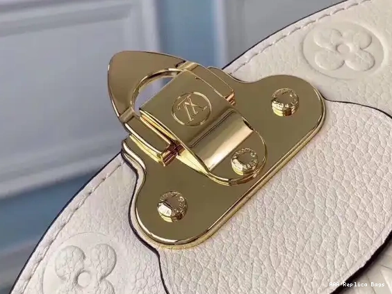 Aaa replica bags VUITTON LOUIS GEORGES BB 0604